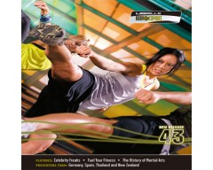 BODYCOMBAT 43 DVD, CD,& Choreo Notes body combat 43